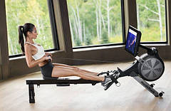 Гребірні тренажери