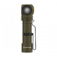 Налобний ліхтар Armytek Wizard v4 С2 Pro XHP50.2 Magnet USB olive