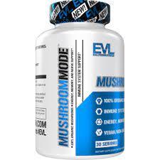 MushroomMode Evlution Nutrition, 90 капсул