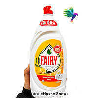 Средство для мытья посуды Fairy с лимоном 1.35 л
