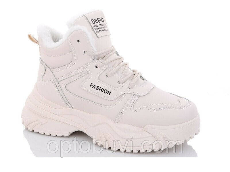 Кросівки жіночі зимові оптом