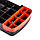 Степ-платформа PowerPlay 4328 (2 рівні 10-15 см) Чорно-червона, фото 6