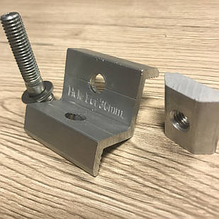 Притиск боковий у сборі 30 мм SF