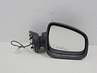 Зеркало наружное Dacia Logan (2010) Электрическое Правое R (EuroEx - Чехия)