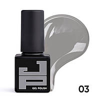 ТМ Jerden Proff Gel Polish (003) Гель-лак для ногтей 5 мл