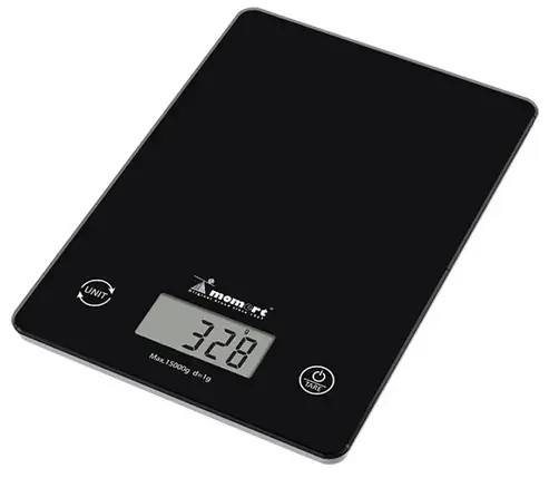 Електронні кухонні ваги Momert 6864, фото 1