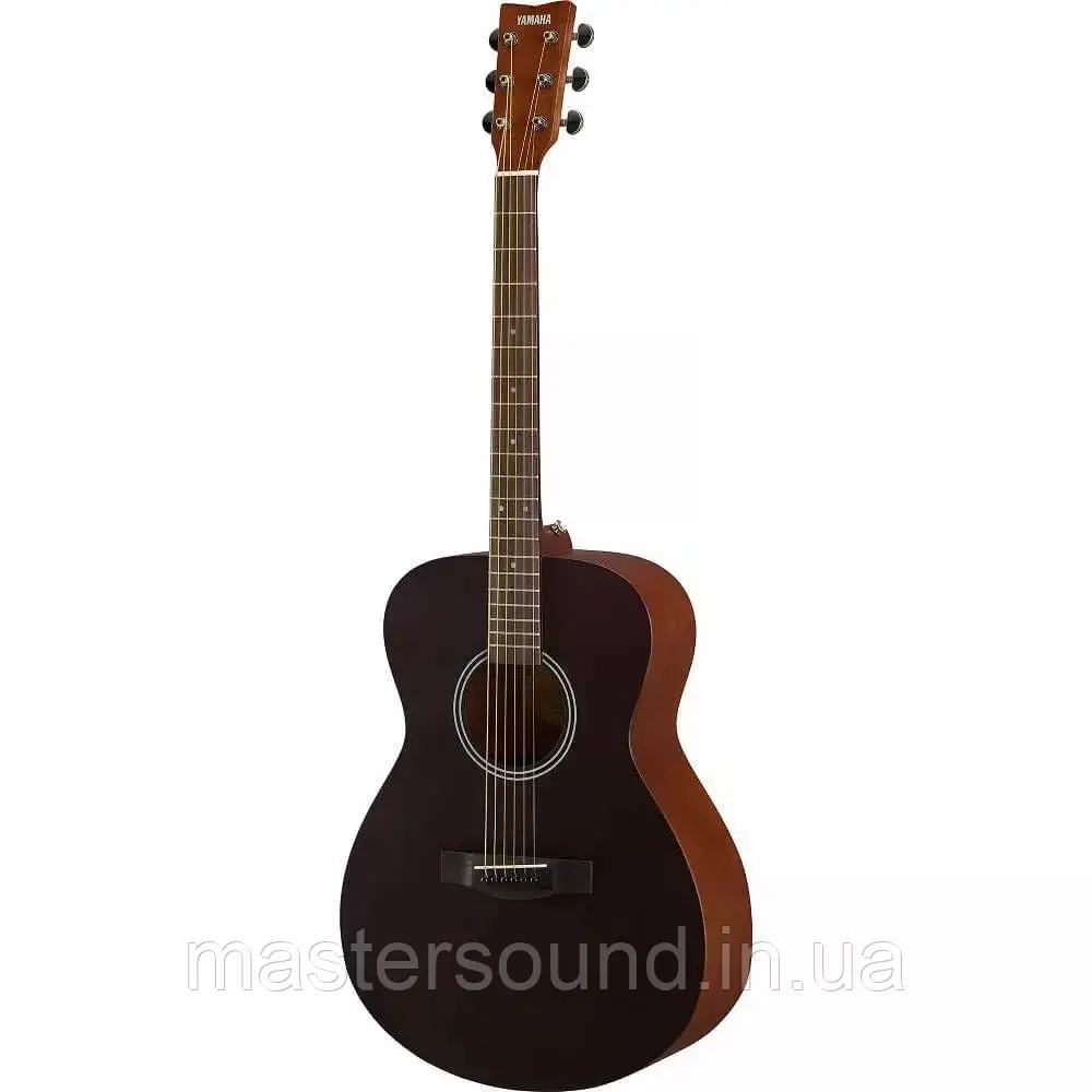 Акустическая гитара Yamaha FS400 (Smoky Black) - фото 1 - id-p1993073038