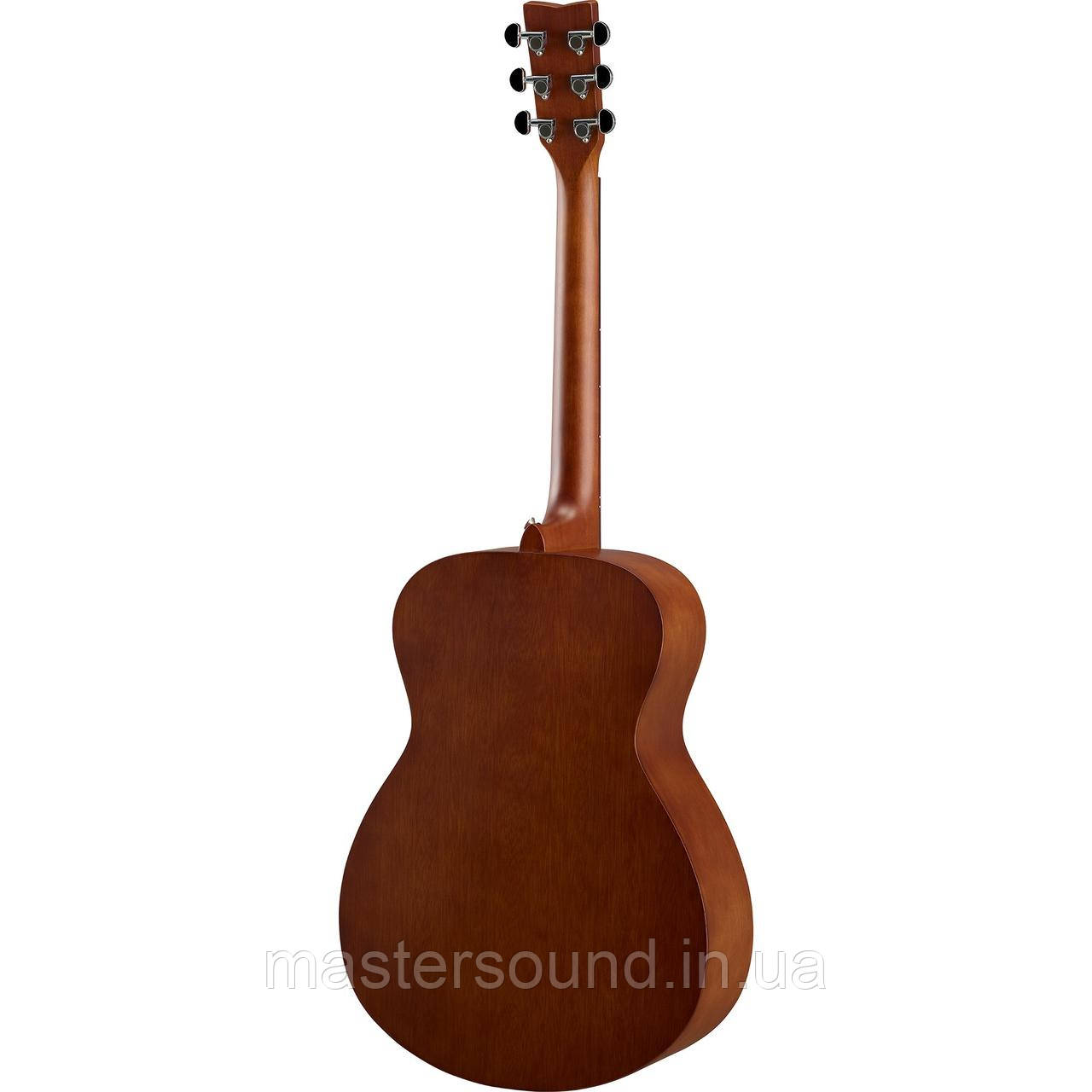 Акустическая гитара Yamaha FS400 (Smoky Black) - фото 2 - id-p1993073038