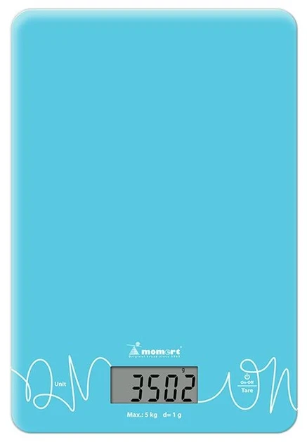 Электронные кухонные весы Momert 6860, фото 1