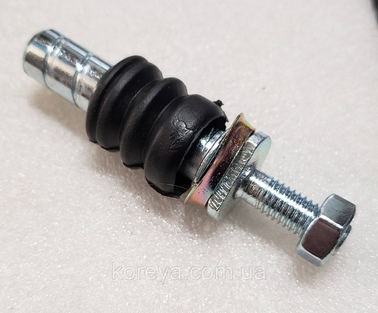 Напрямна супорта (палець + чохол) Таврія Славута 968М-3501151 1 шт., фото 1