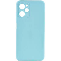 Силіконовий чохол Candy Full Camera для Xiaomi Poco X5 Pro 5G Бірюзовий / Turquoise