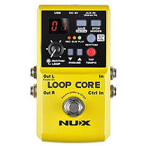 Гітарна педаль NUX Loop Core