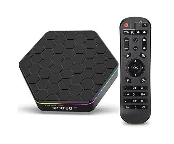 Смарт ТБ приставка Smart TV Box T95Z PLUS 2/16GB (Allwinner h618, Android 12, 2.4G)