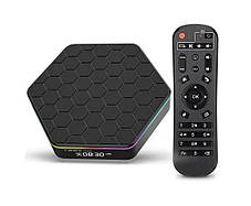 Смарт ТБ приставка Smart TV Box T95Z PLUS 4/128GB (Allwinner h618, Android 12, 2.4G), фото 3