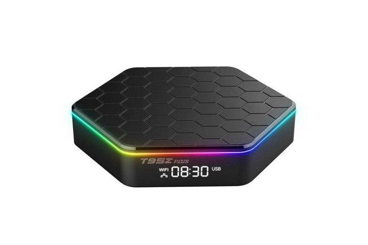 Смарт ТБ приставка Smart TV Box T95Z PLUS 4/128GB (Allwinner h618, Android 12, 2.4G)