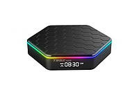 Смарт ТБ приставка Smart TV Box T95Z PLUS 4/128GB (Allwinner h618, Android 12, 2.4G)