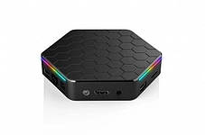 Смарт ТБ приставка Smart TV Box T95Z PLUS 4/128GB (Allwinner h618, Android 12, 2.4G), фото 2