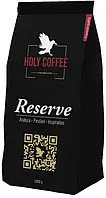 Кава Holy Coffee Reserve 100% арабіка в зернах 1 кг