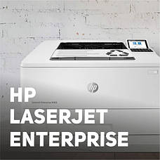 • HP LaserJet Enterprise