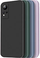 Силиконовый чехол HardCorner для Infinix Note 11 (Инфиникс Ноут 11)