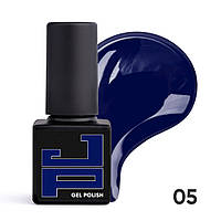 ТМ Jerden Proff Gel Polish (005) Гель-лак для ногтей 5 мл