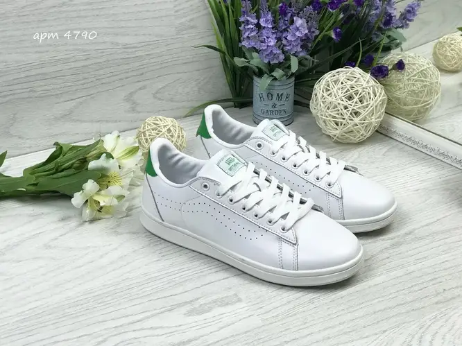 Женские кроссовки Vans, белые. Код товара: Д - 4790 38 (ID#1993123921 ...