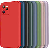 Силіконовий чохол HardCorner для Realme Narzo 50A Prime (Реалми Нарзо 50А Прайм)