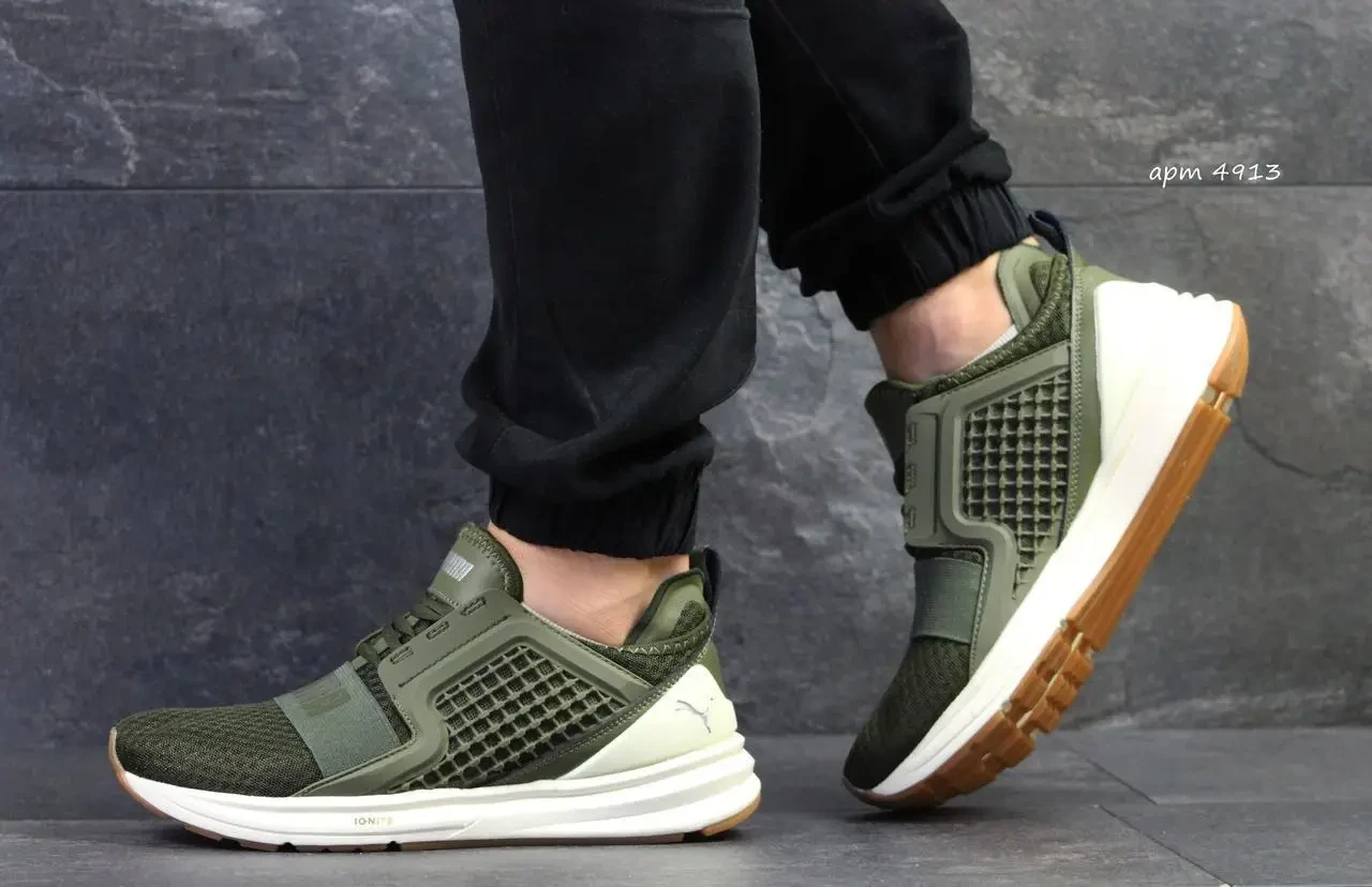 Puma ionite top