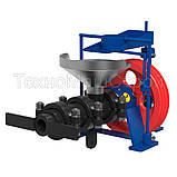 Робоча частина екструдера кормового ЕГК - 80, 80 кг/год, фото 2