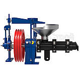 Робоча частина екструдера кормового ЕГК - 80, 80 кг/год, фото 3