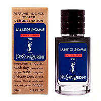 Yves Saint Laurent La Nuit de LHomme Eau de Parfum ТЕСТЕР LUX мужской 60 мл