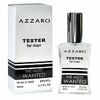 Azzaro The Most Wanted ТЕСТЕР NEW мужской 60 мл