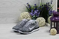 Женские кроссовки Nike Найк Free Run 4.0 .Розовые. Код товара Д - 4903 37