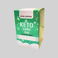 Keto Guru (Кето Гуру) капсулы для похудения