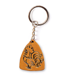 Брелоки "Петух"