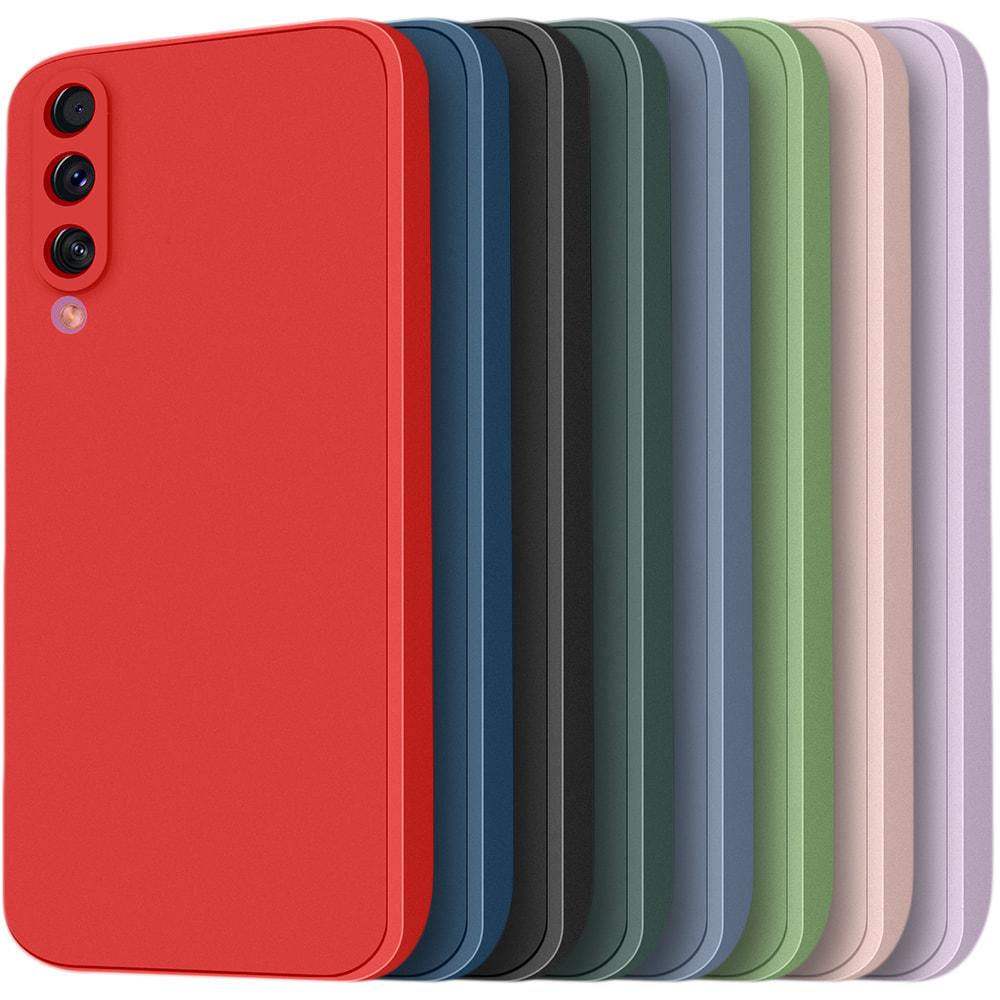 Силиконовый чехол HardCorner для Samsung Galaxy A50 A505 (Самсунг ...
