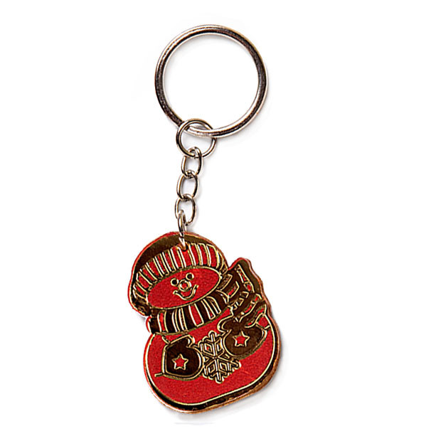 Брелоки "Сніговик", фото 1