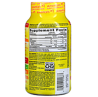 Vitamin D3 Bone Support Natural Fruit L'il Critters 190 жувальних таблеток, фото 3