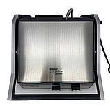 Гриль електричний притискний Zepline086 3500W Електрогриль контактний зі знімними пластинами для дому, фото 3