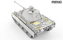 Panther Ausf.G Late з активною інфрачервоною системою нічного бачення FG1250. MENG TS-054, фото 4