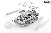 Panther Ausf.G Late з активною інфрачервоною системою нічного бачення FG1250. MENG TS-054, фото 5