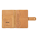 Шкіряне портмоне для паспорта/ ID документів HiArt PB-02/1 Shabby Honey, фото 5