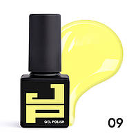 ТМ Jerden Proff Gel Polish (009) Гель-лак для ногтей 5 мл