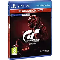 Игра для PS4 Sony Gran Turismo Sport русская версия