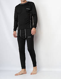 3702-31 Термобілизна чоловіча на байці норма (5 ед: M.L.XL.2XL.3XL)