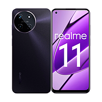 Realme 11 RMX3636 8/256Gb black Global Version