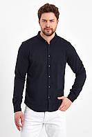 Рубашка Trend Collection 11162 Темно-синий (V03) S