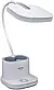 Настільна світлодіодна лампа з акумулятором Quantum VERONA QM-TL1061 LED 3.5W 450lm 4100К USB 5V 3000mAh з Power Bank, фото 3