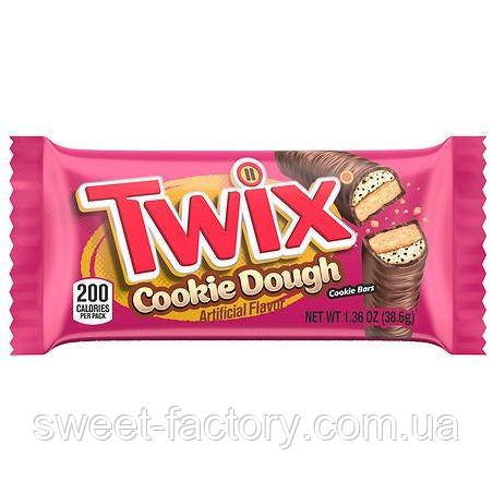 Батончик Twix Cookies Dough 35g