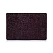 Шкіряне Портмоне фіолетове для документів c вкладенням ПВХ , колекція "Mehendi Art", фото 3